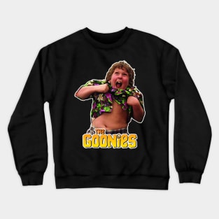 The Goonies Truffle Shuffle Crewneck Sweatshirt